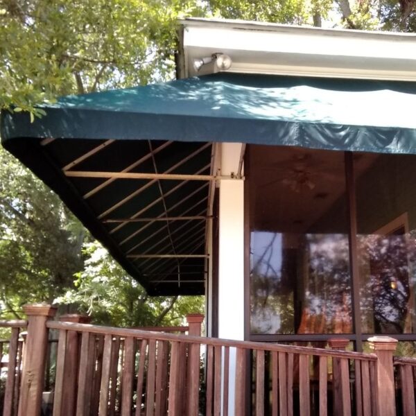 Awning Cleaning services