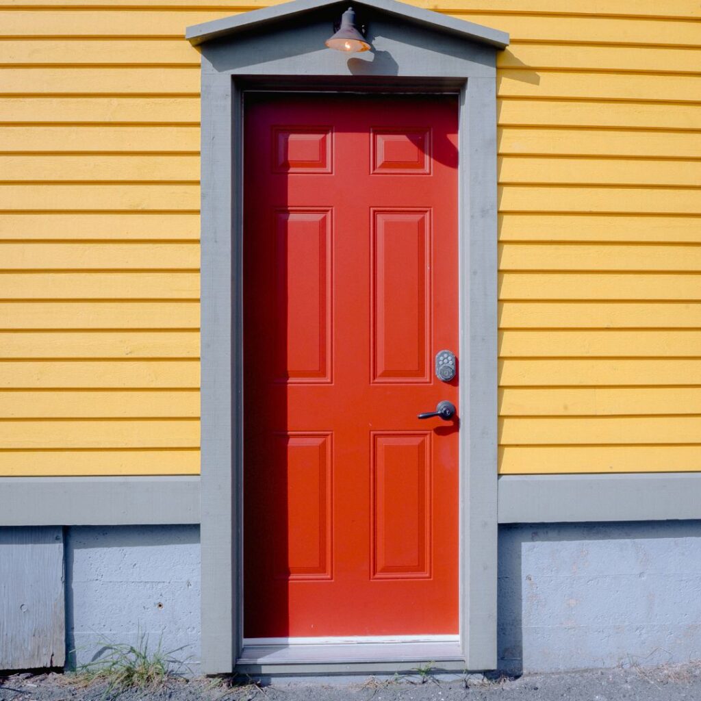 Front Picture Image of Hardi Plank Siding