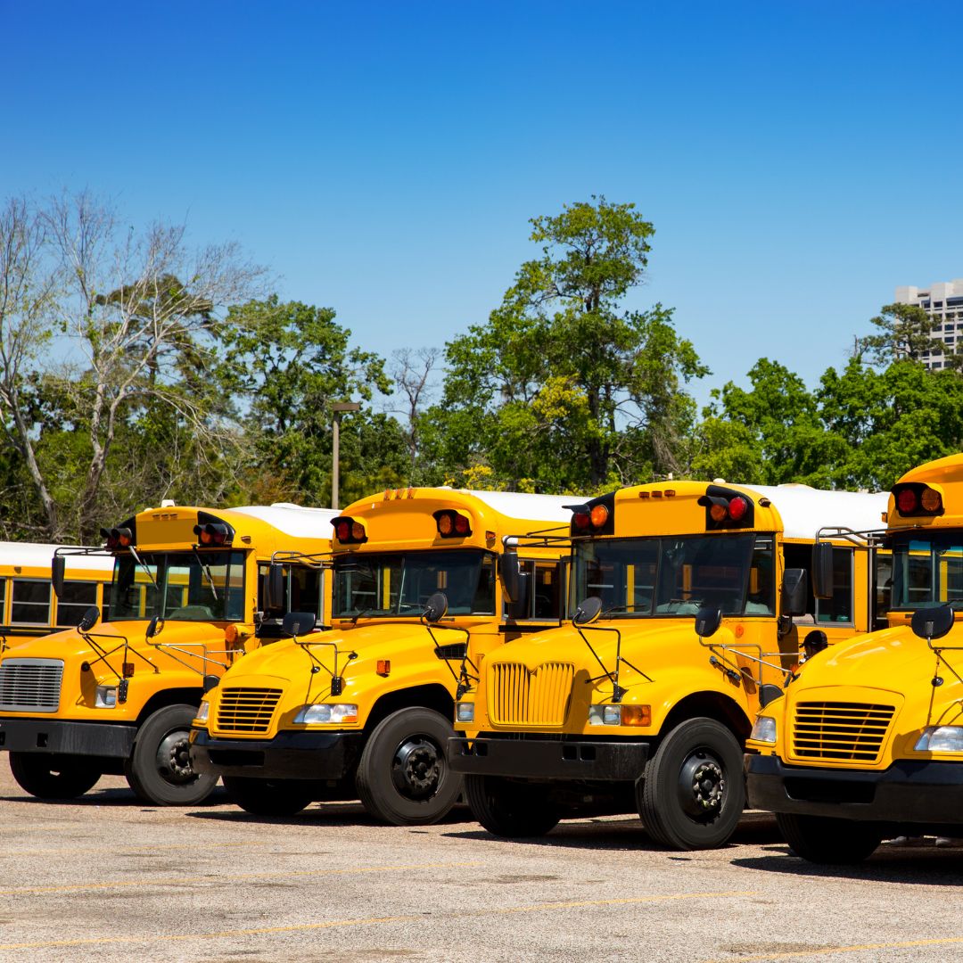 School Parking Lot washing Service Baton Rouge Louisiana