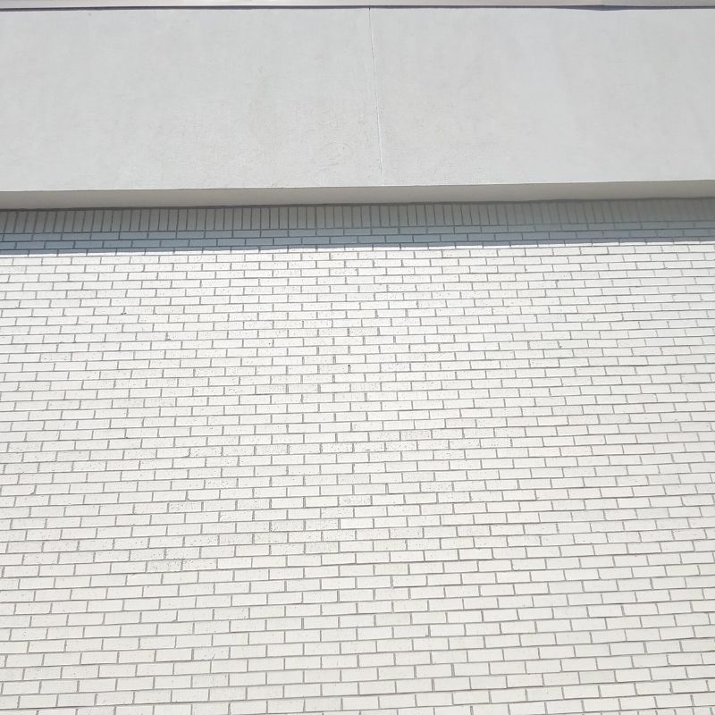 White brick cleaning Baton Rouge